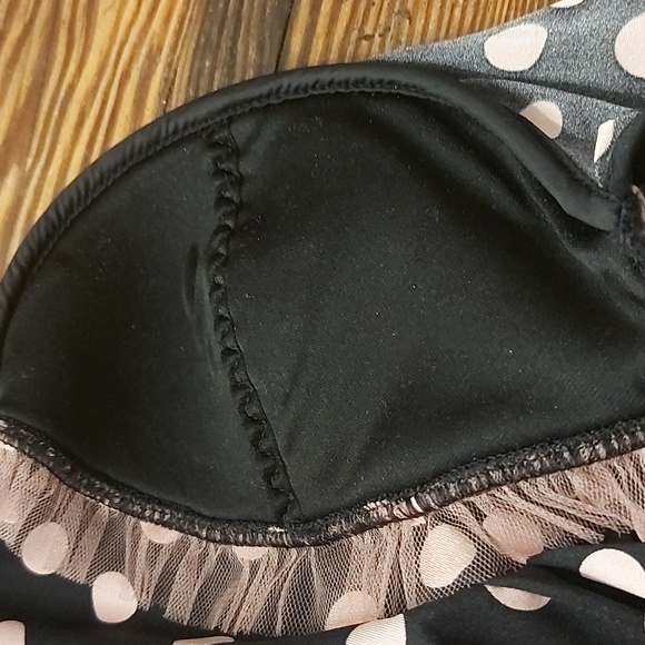 Shirley Of Hollywood Chemise/ Sz XL/ Sexy/ Valentines Gift/ Lingerie - Picture 6 of 8